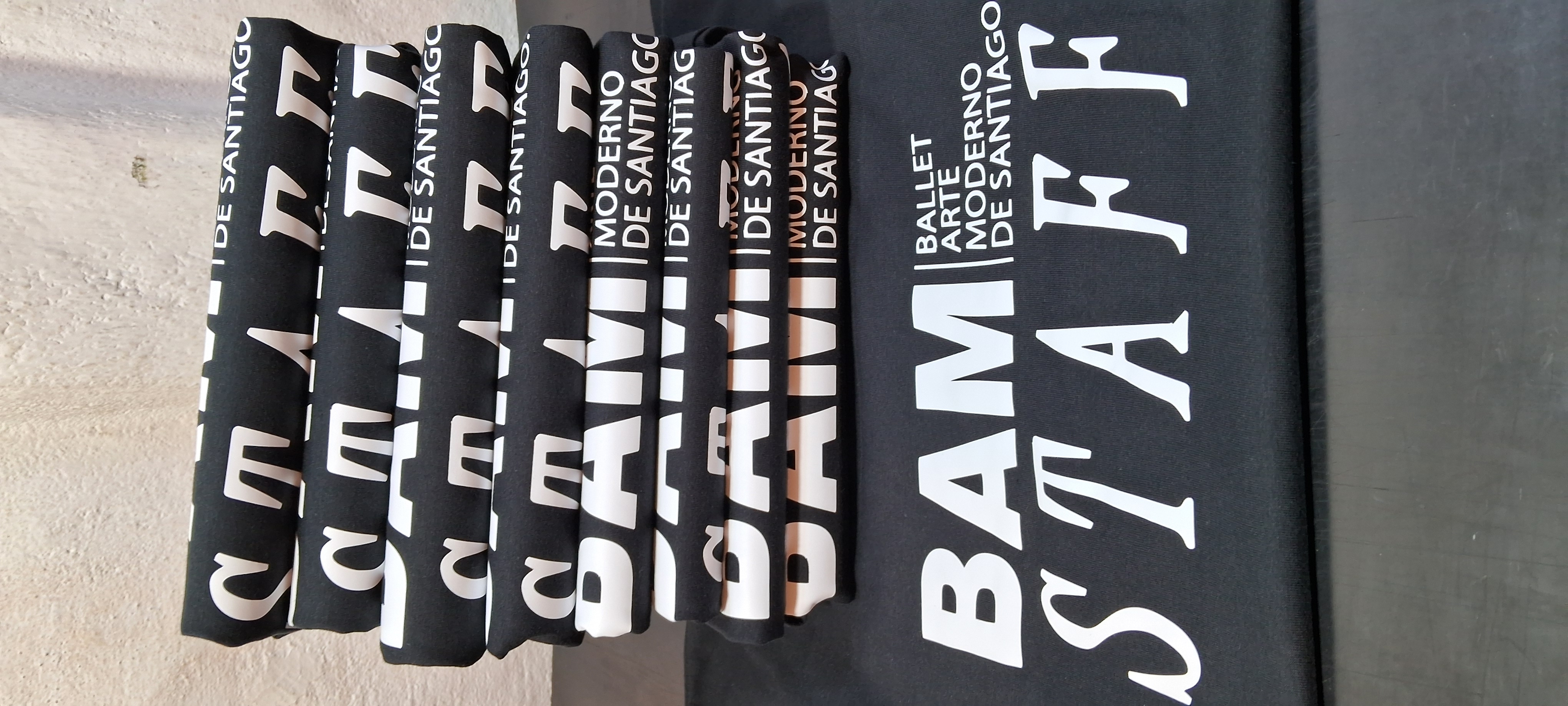 BAM Staff — Trabajo de Undergraf