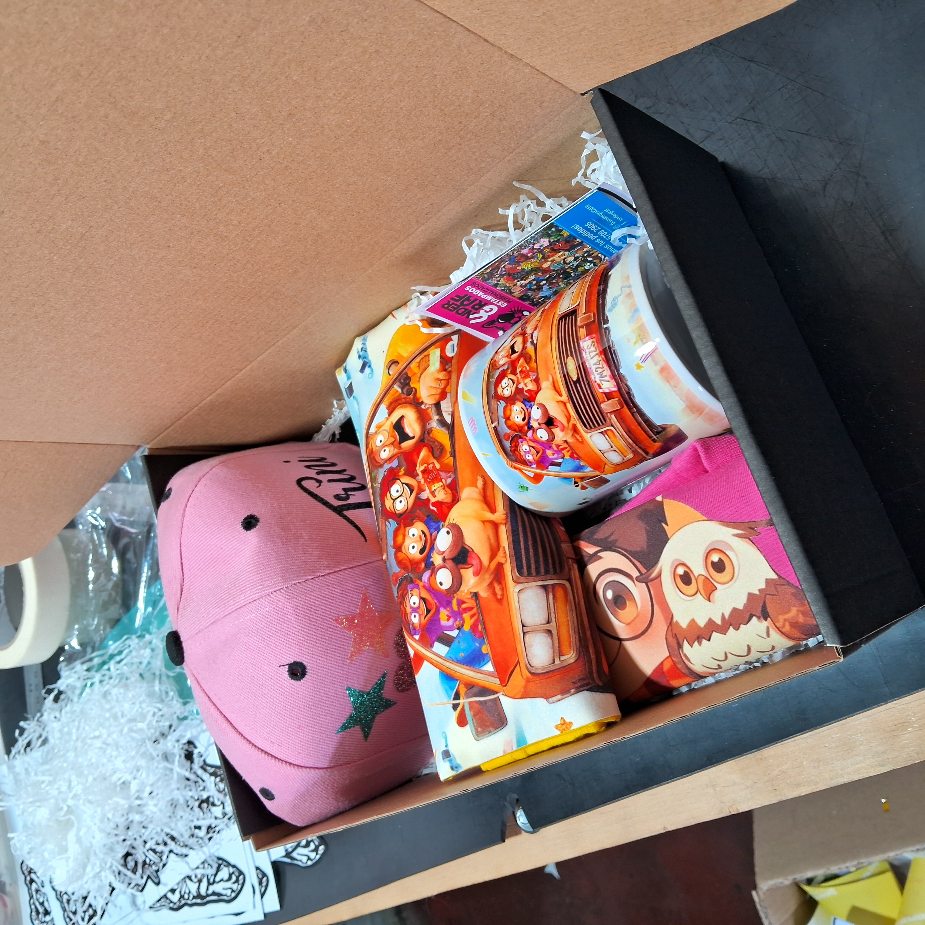 Mr Pickles Boxset — Trabajo de Undergraf