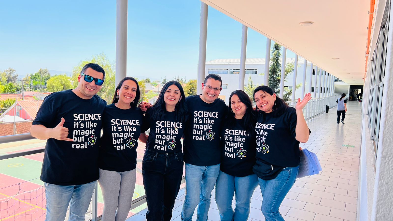 Equipo docente — Trabajo de Undergraf