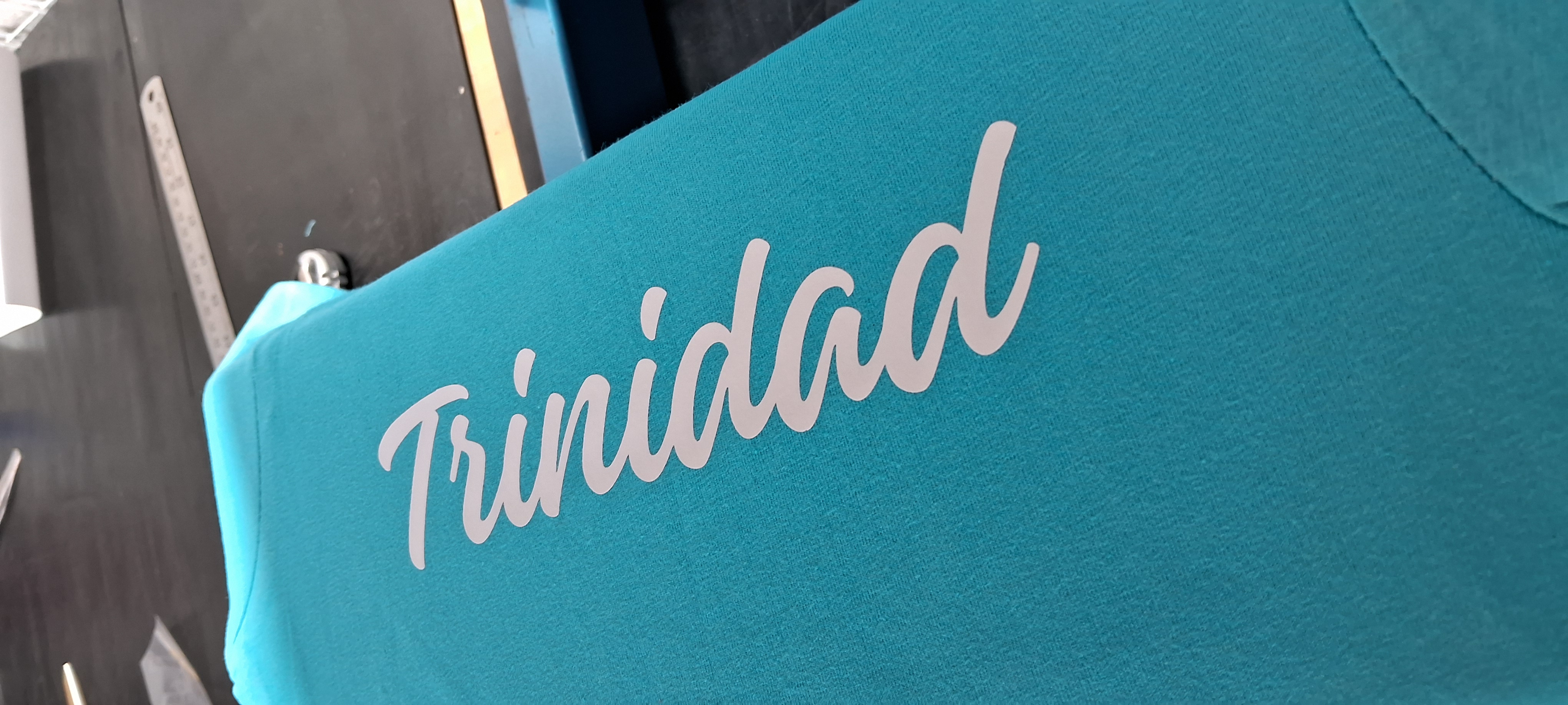 Trinidad — Trabajo de Undergraf